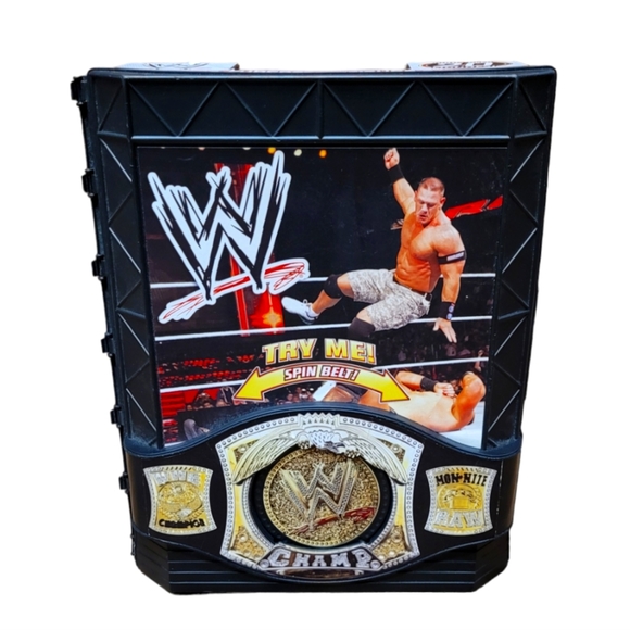 Tara Toys Tara Toys Official Wwe Superstar Action Figure Carrying